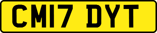 CM17DYT