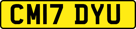 CM17DYU