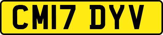 CM17DYV