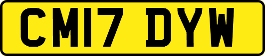 CM17DYW