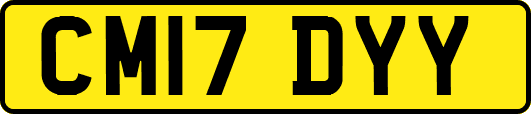 CM17DYY