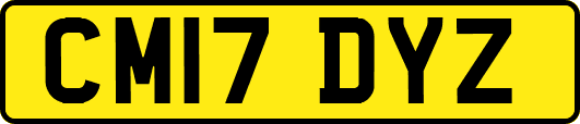 CM17DYZ