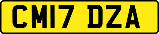 CM17DZA