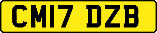 CM17DZB