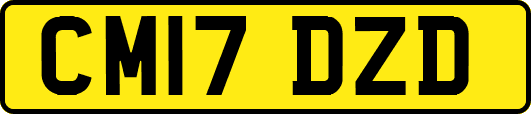 CM17DZD
