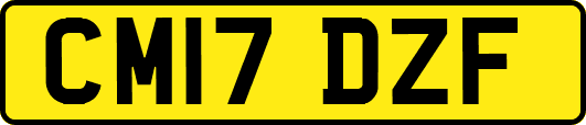 CM17DZF