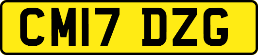 CM17DZG