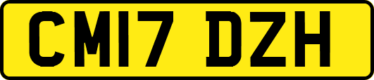 CM17DZH