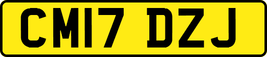 CM17DZJ
