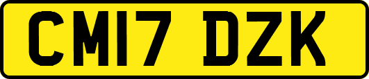 CM17DZK
