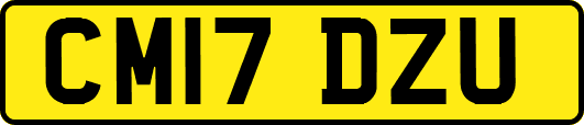 CM17DZU