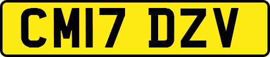 CM17DZV