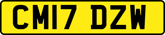 CM17DZW