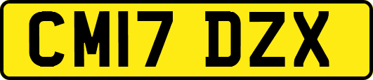 CM17DZX