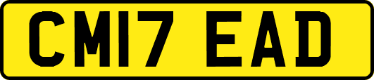 CM17EAD