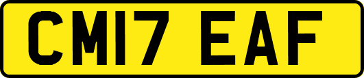 CM17EAF