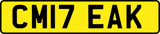 CM17EAK