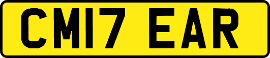 CM17EAR