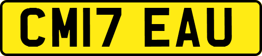 CM17EAU
