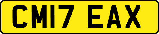 CM17EAX