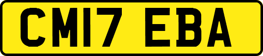 CM17EBA