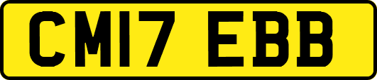 CM17EBB