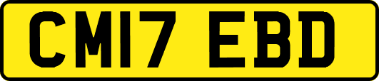 CM17EBD