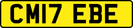 CM17EBE