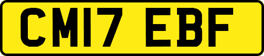 CM17EBF