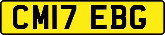 CM17EBG