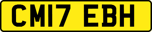 CM17EBH