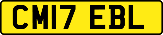 CM17EBL