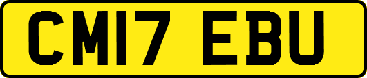 CM17EBU