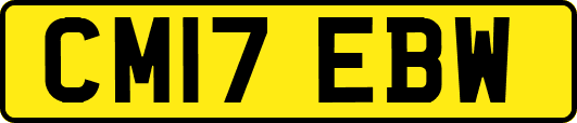 CM17EBW