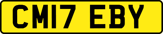 CM17EBY