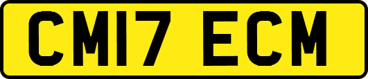 CM17ECM