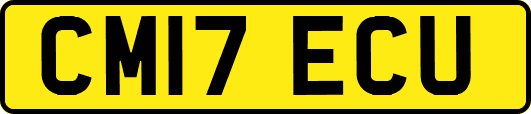 CM17ECU