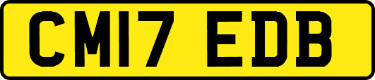 CM17EDB