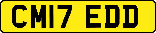 CM17EDD