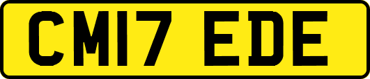 CM17EDE