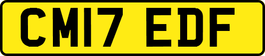 CM17EDF