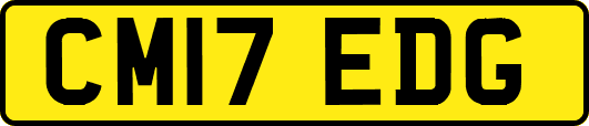CM17EDG