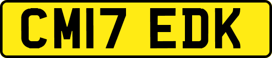 CM17EDK