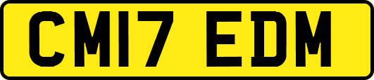 CM17EDM