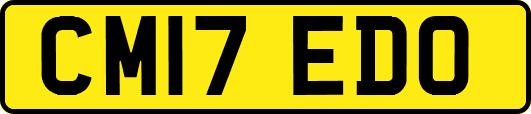 CM17EDO