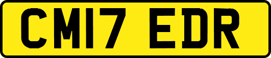 CM17EDR