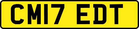 CM17EDT
