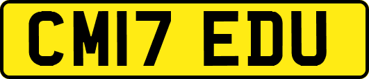 CM17EDU