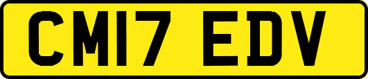 CM17EDV