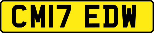 CM17EDW
